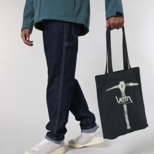 Veta Pickaxe Tote Bag