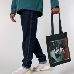 Veta Texture Tote Bag 