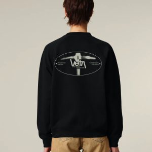 Veta Stamp Sweatshirt