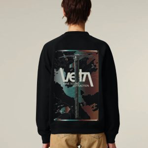 Veta Texture Sweatshirt